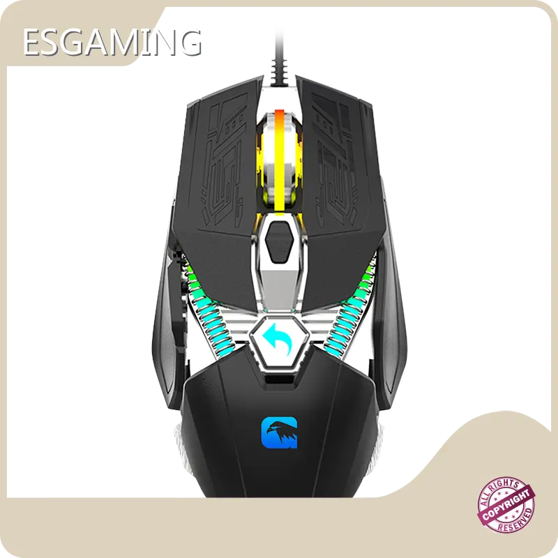 Personal Pc Computer Black by ESGAMING 1