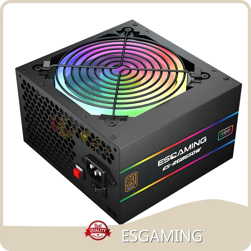 Power Supply Supplier 7day by ESGAMING 1