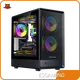 Beste PC-Gehäuse in Schwarz von ESGAMING 1
