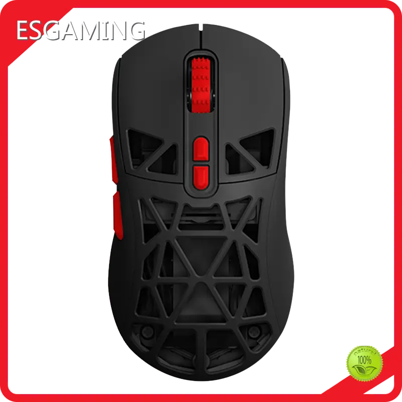 Gaming Pc Keyboard and Mouse M509 by ESGAMING 1