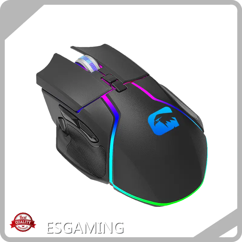 Gute Gaming-Tastatur- und Mauskombination ESGAMING von ESGAMING 1