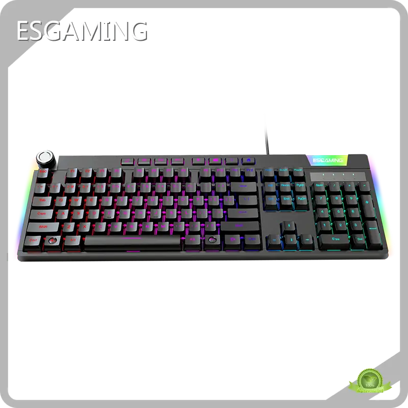 Gute Gaming-Tastatur und -Maus 7 Tage - - ESGAMING 1