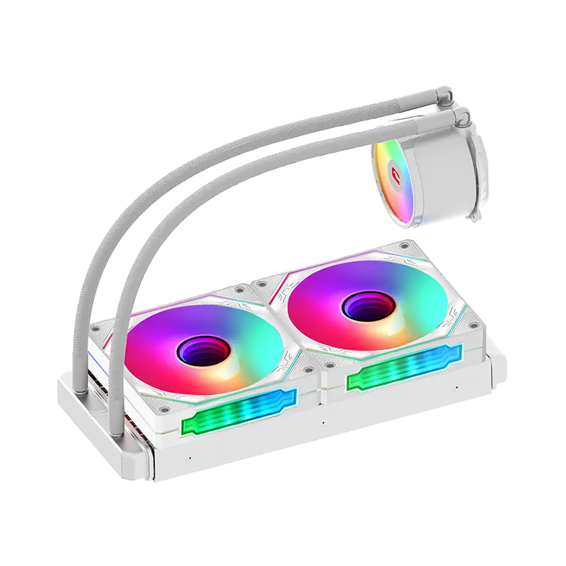 Elegant Pc Cooling Black by ESGAMING 2