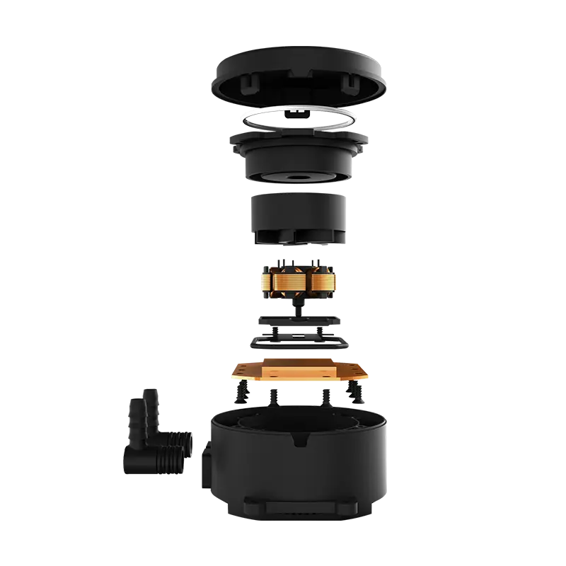 Advanced Cooling System ESGAMING - - ESGAMING 6