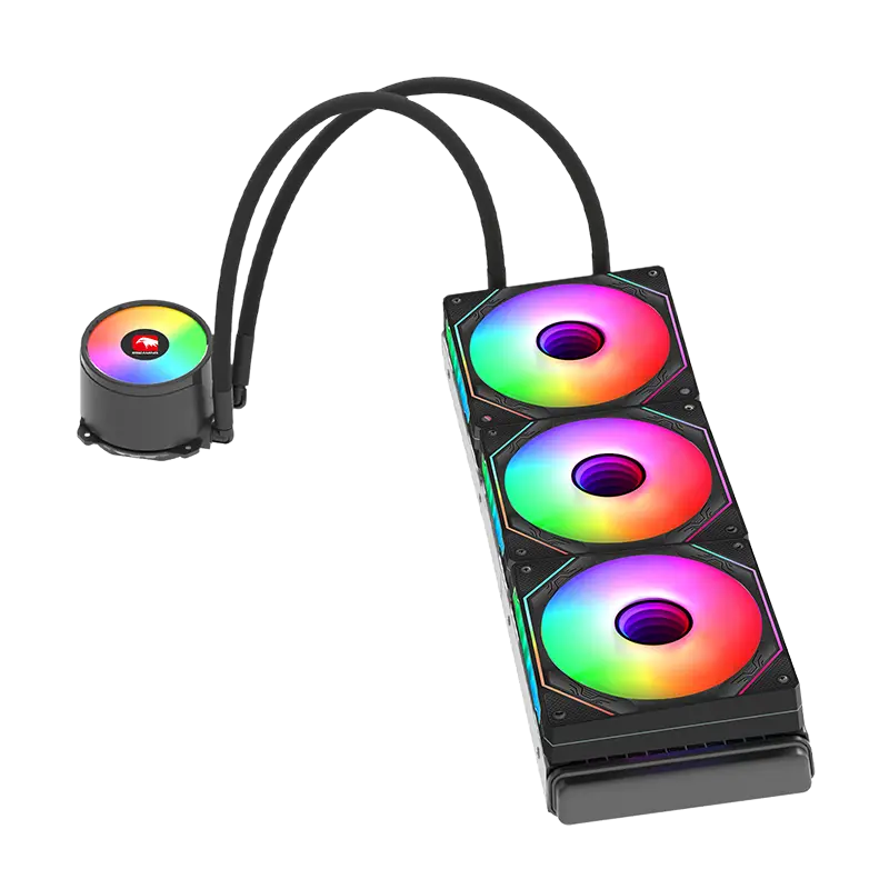 Vertrauenswürdige Wasserkühler-Lieferanten von ESGAMING 4