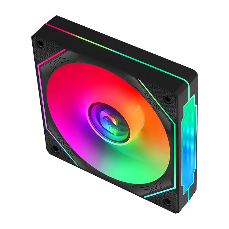 High - Tech PC Cooling Supplier Infinite Mirror 01 by ESGAMING 6