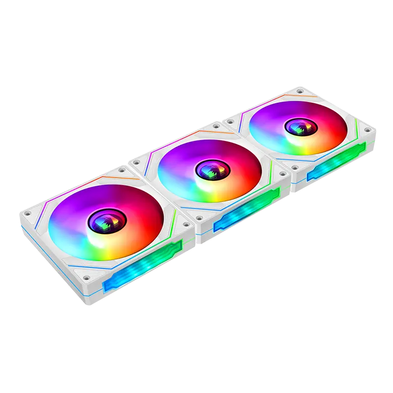 High - Tech PC Cooling Supplier Infinite Mirror 01 by ESGAMING 7
