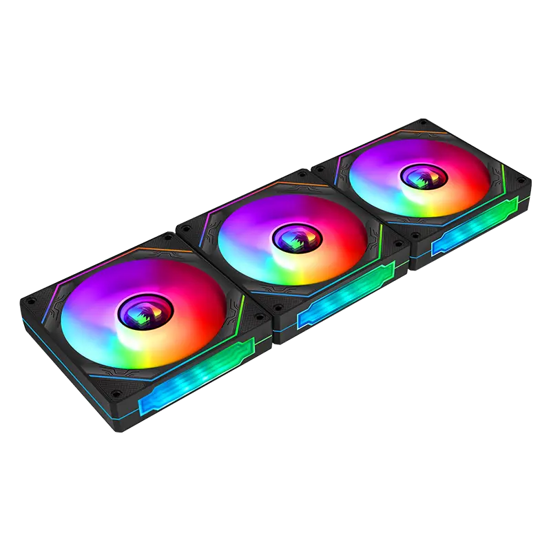 High - Tech PC Cooling Supplier Infinite Mirror 01 by ESGAMING 8