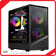 Gute PC-Gehäuse Schwarz von ESGAMING 1