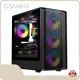 Compact - Design Pc Case 7day - - ESGAMING 1