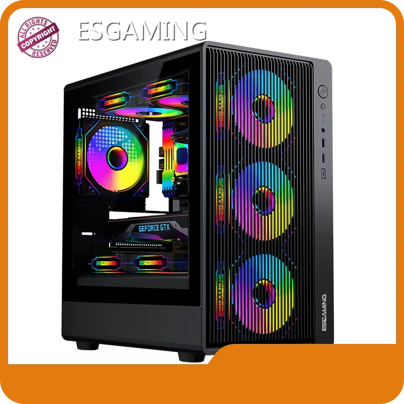 Fabricantes profesionales de cajas para PC ESGAMING - - ESGAMING 1
