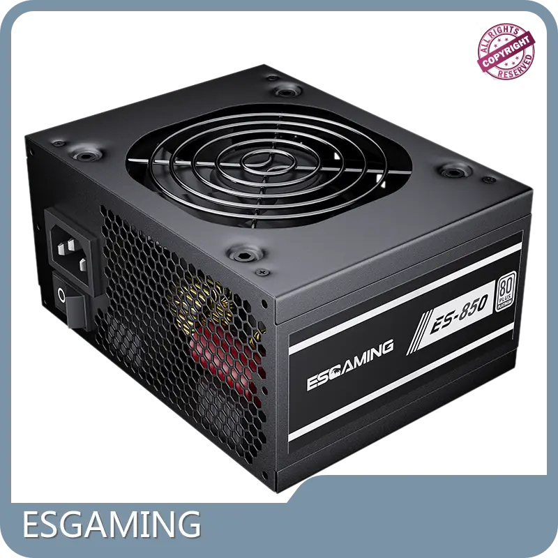 Fournisseur d'alimentation électrique stable ESGAMING - - ESGAMING 1