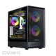 Innovative Portable Gaming Pc Case ROKE 02 MESH - - ESGAMING 1