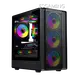 Sturdy Best Gaming Pc Case ROKE 05 by ESGAMING 1