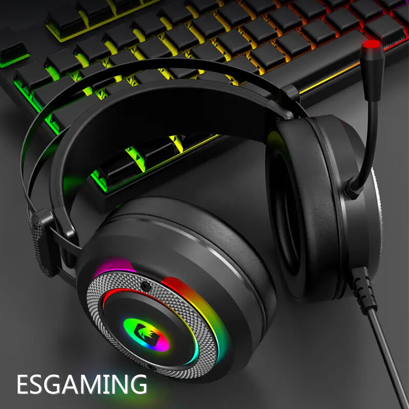 Quantity - Available Wholesale Gaming Headsets ESGAMING - - ESGAMING 1