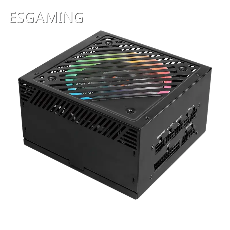 Fabricantes de fuentes de alimentación con experiencia ESGAMING - - ESGAMING 1