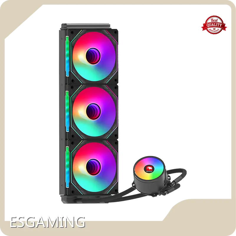 مراوح تبريد فعالة وجيدة لأجهزة الكمبيوتر - ESGAMING 1