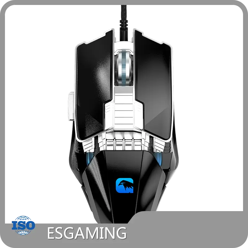 Souris et clavier M253 de précision conçus pour une expérience optimale - ESGAMING 1