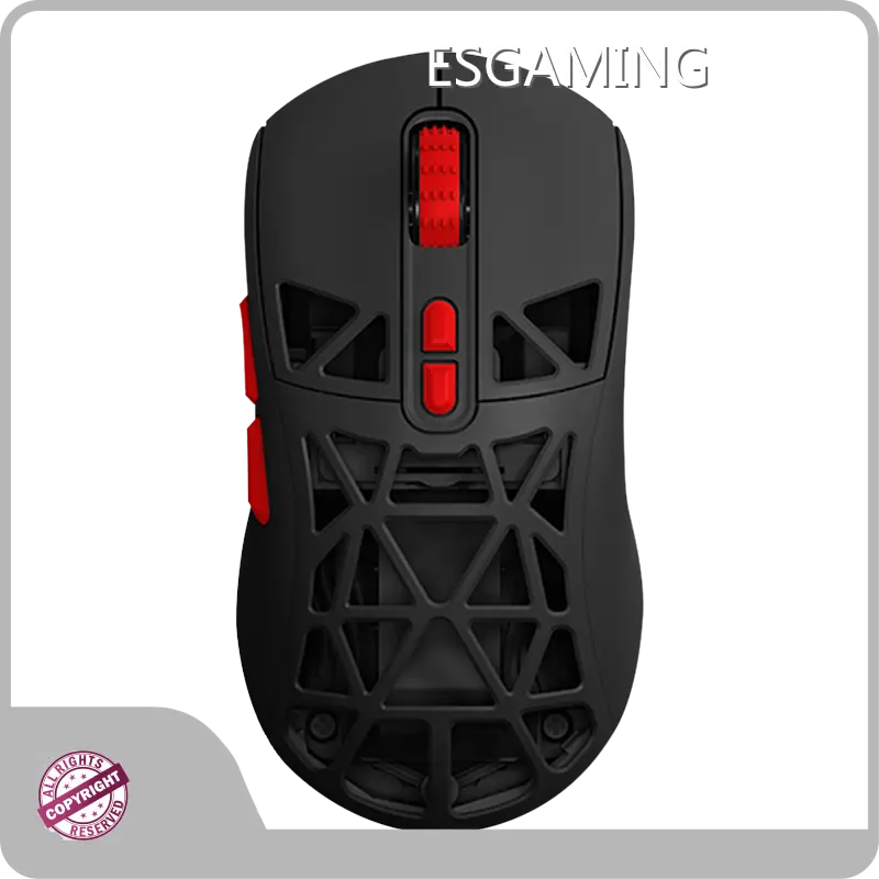 Ensemble clavier et souris de jeu M509, classé parmi les meilleurs par ESGAMING 1