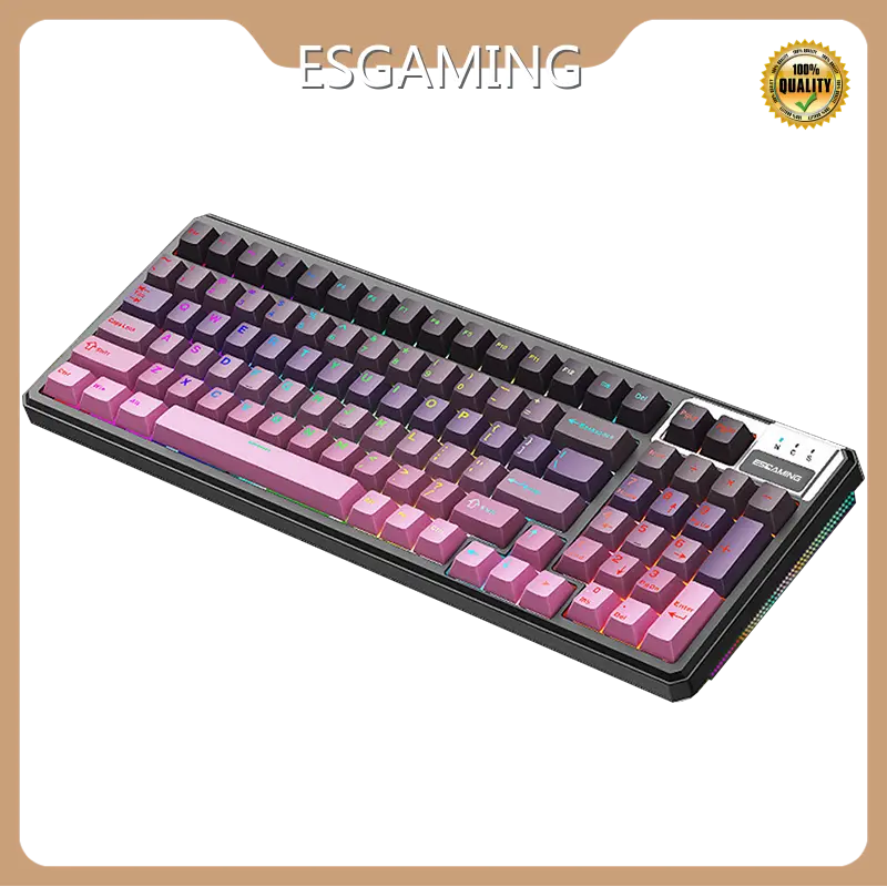 Ergonomische Gaming-Tastatur-Maus ESGAMING von ESGAMING 1