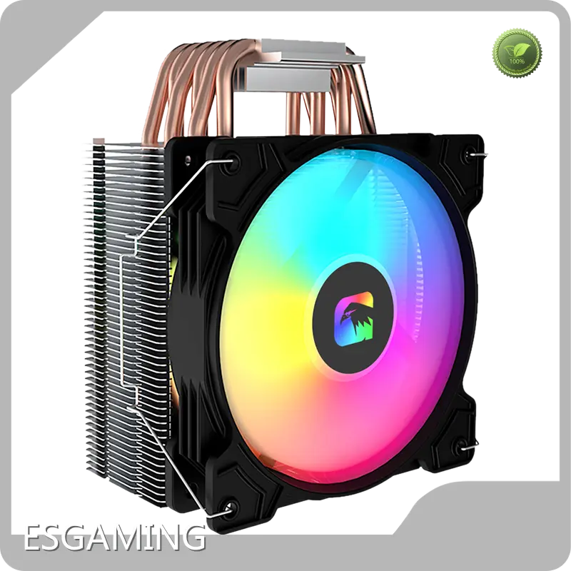 Модный персональный компьютер черного цвета от ESGAMING 1