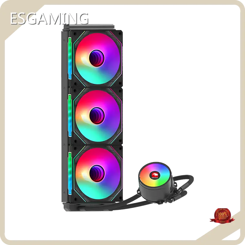 Vertrauenswürdige Wasserkühler-Lieferanten von ESGAMING 1