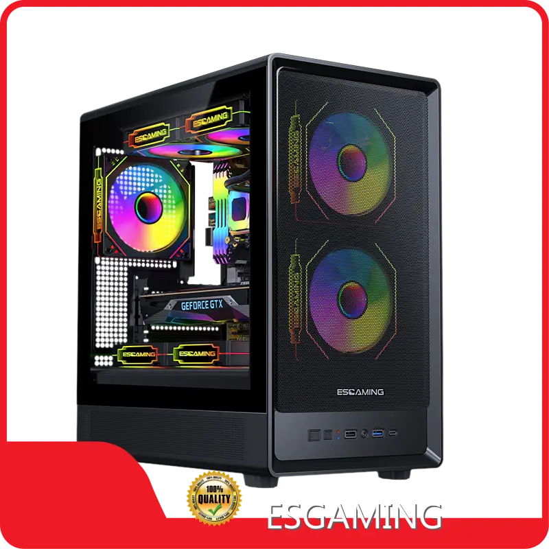 أفضل مصنعي علب الكمبيوتر - تصنيف 7day من ESGAMING 1