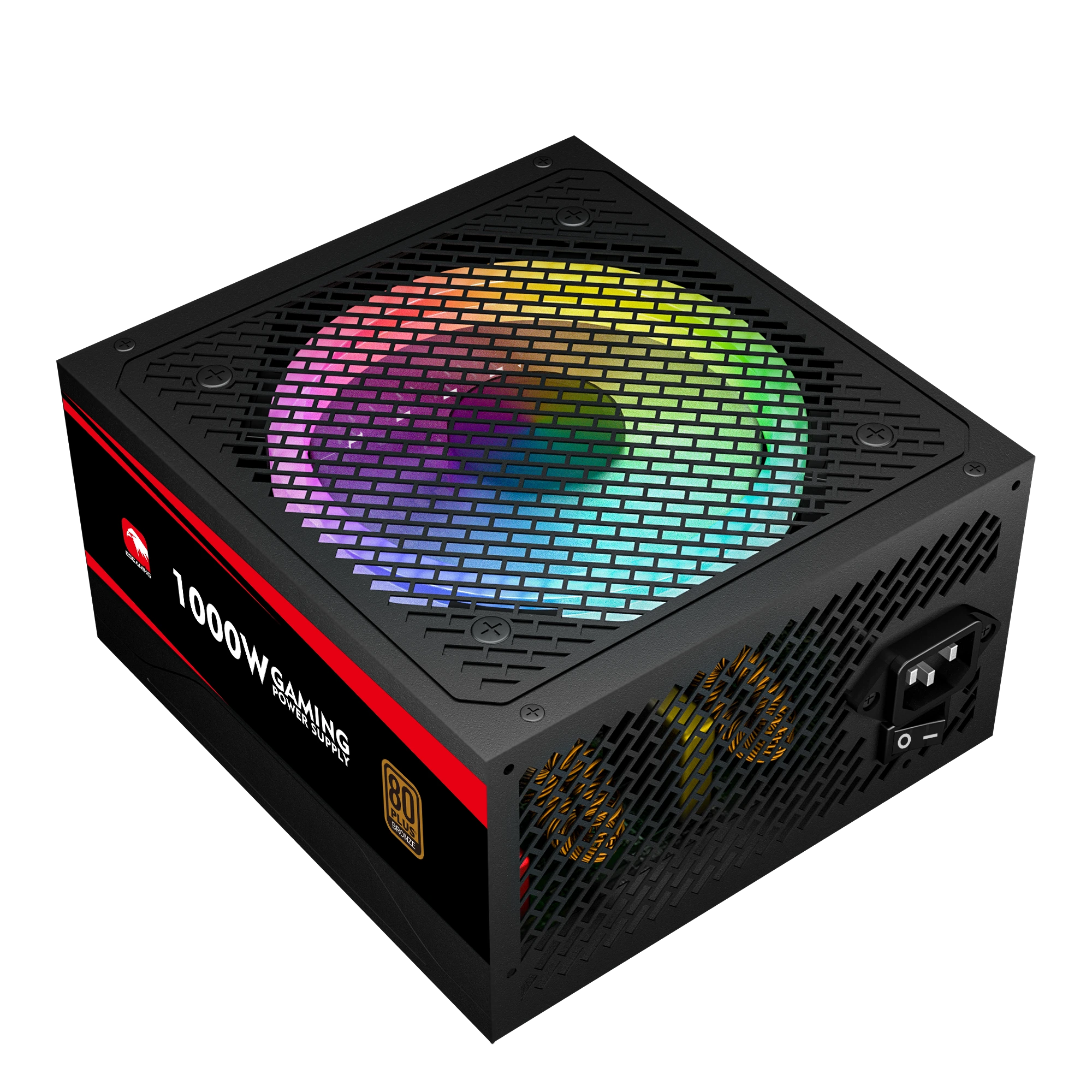 Produttori di alimentatori PSU non modulari della serie Bronze 80+ di migliore qualità da 1000 W EB1000W 1