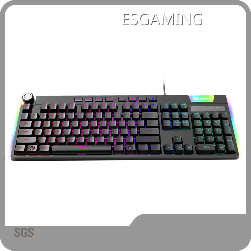 Advanced Good Gaming-Tastatur und -Maus V200 von ESGAMING 1