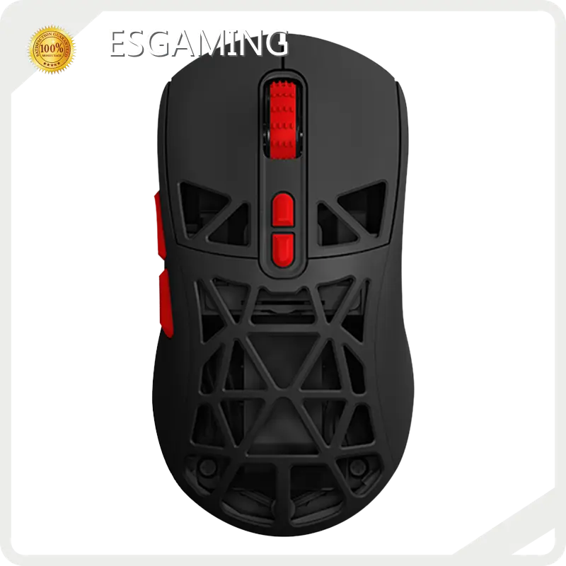 Бюджетный игровой комплект клавиатуры и мыши M509 от ESGAMING 1