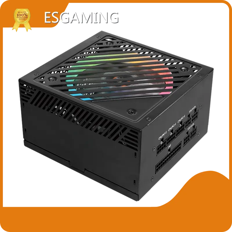 Fornecedor confiável de PC pessoal preto da ESGAMING 1