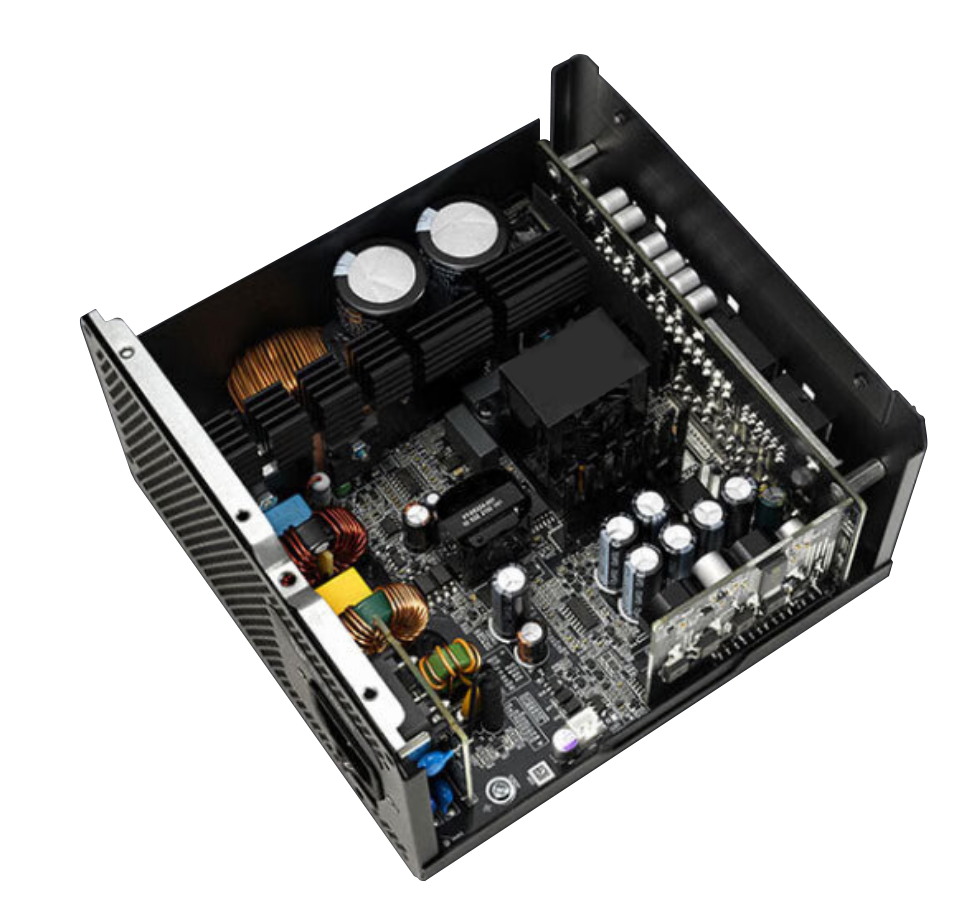 コンパクト700W 80+ブロンズ 140×150×86mm ゲーミングATX PC電源