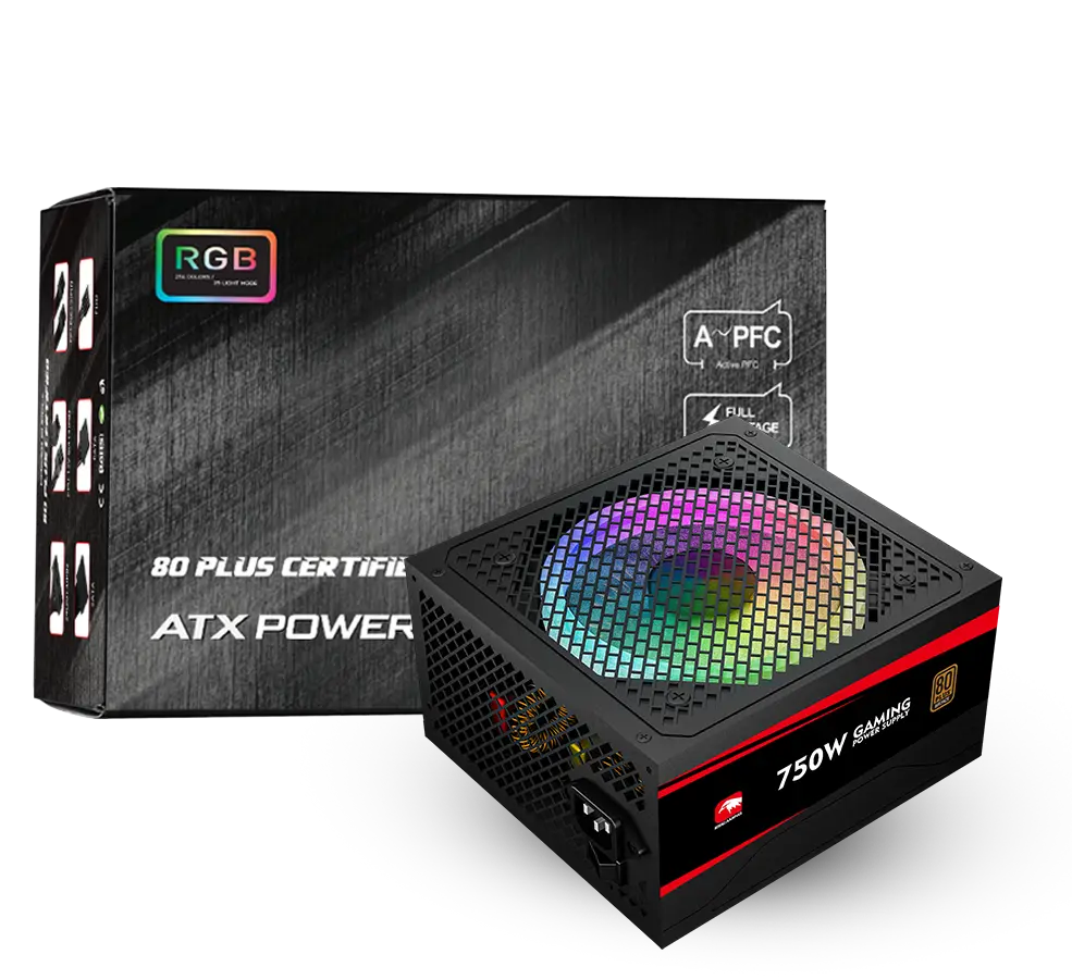 Personal PC Hersteller EB750W Großhandel - ESGAMING 7