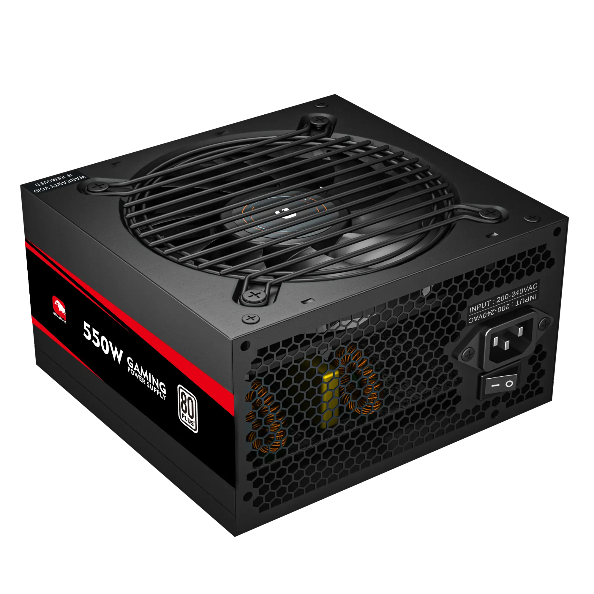 Fabricante de PC personal ES550W - - ESGAMING 2