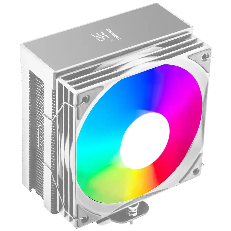 Disipador de CPU para computadora ESGAMING - - ESGAMING 2