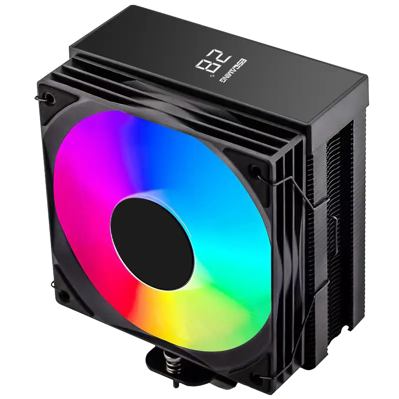 Disipador de CPU para computadora ESGAMING - - ESGAMING 4
