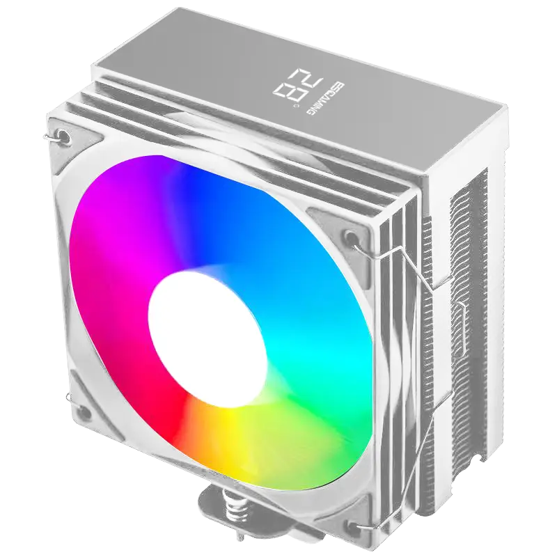 Disipador de CPU para computadora ESGAMING - - ESGAMING 5