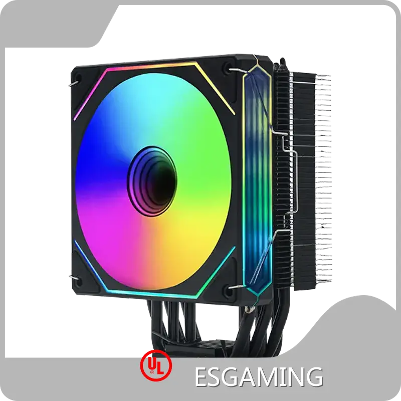 Эффективный кулер для процессора компьютера T1-1FA - - ESGAMING 1