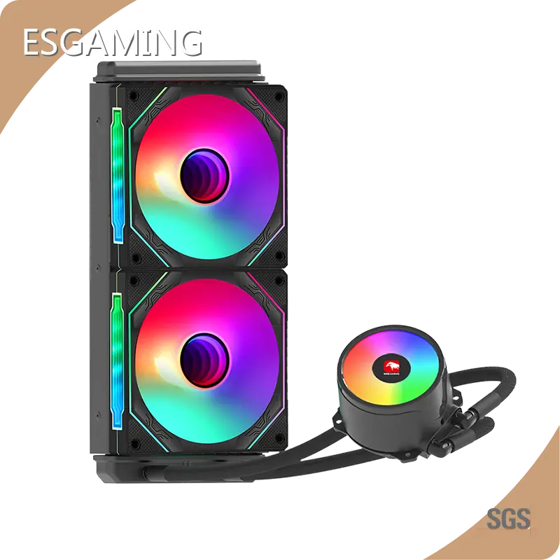 El mejor enfriador de agua 240 al por mayor - ESGAMING 1