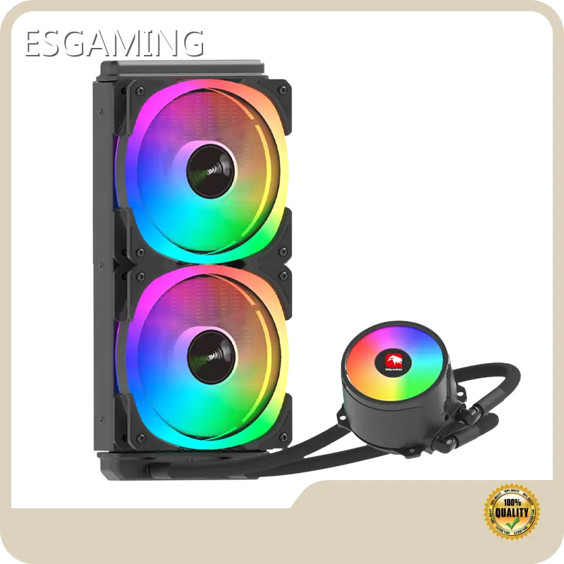 Meilleur refroidisseur d'eau ESGAMING - - ESGAMING 1