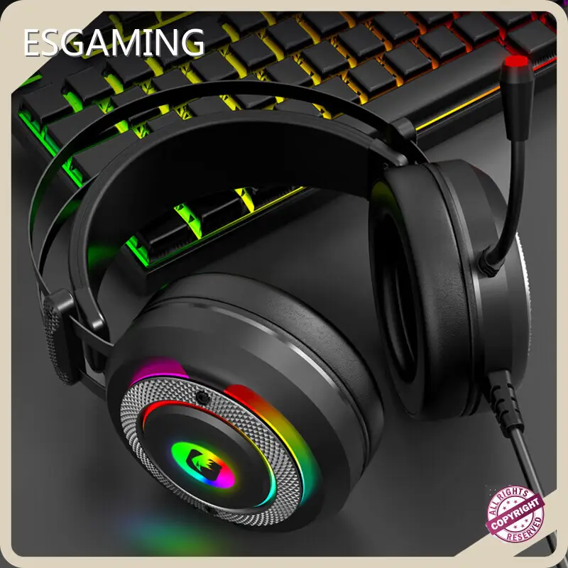 Поставщик персональных ПК Black от ESGAMING 1