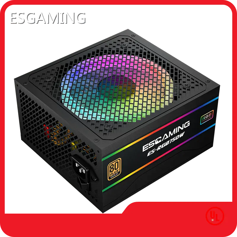 Power Supply Supplier 7day Delivery by ESGAMING 1