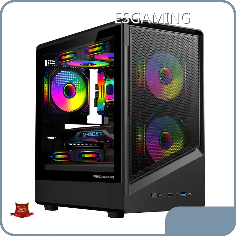 Individuelles Gaming-PC-Gehäusedesign von ESGAMING 1
