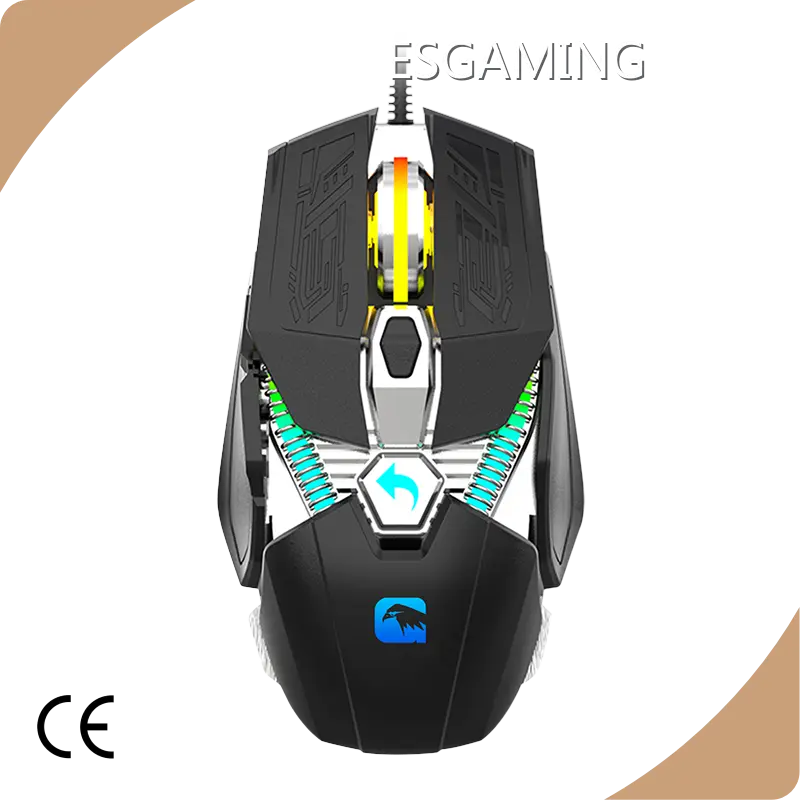 Best Pc Keyboard and Mouse Black Wholesale - ESGAMING 1