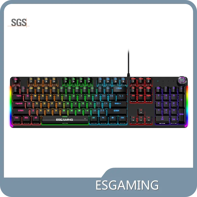 Best Gaming Keyboard Mouse Combo by ESGAMING 1