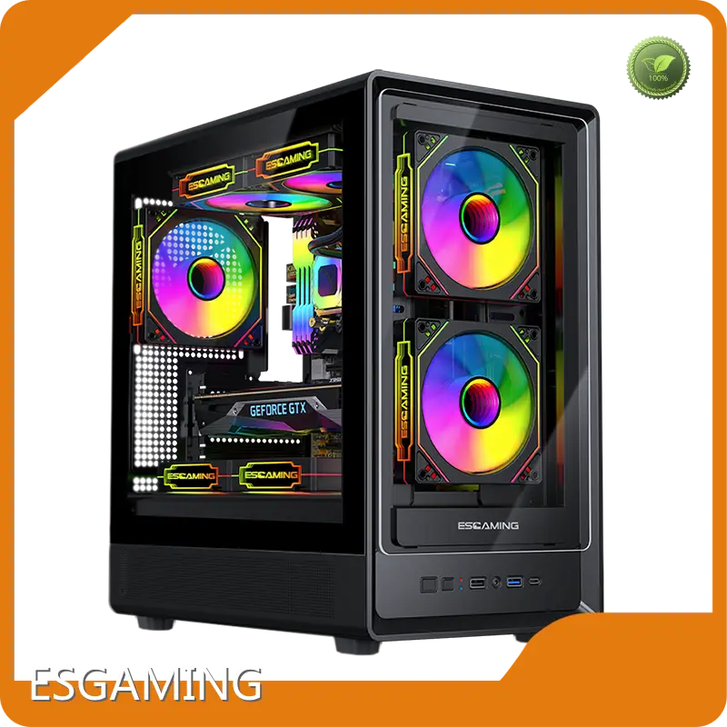 Custom Pc Case Manufacturer Unique by ESGAMING 1