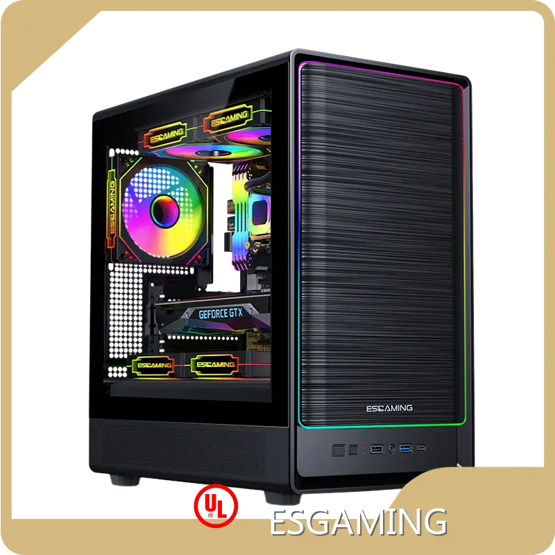 Personal Pc Computer ROKE 02 P Großhandel - ESGAMING 1
