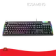 Gaming Keyboard and Mouse Combo Black Wholesale - ESGAMING 1