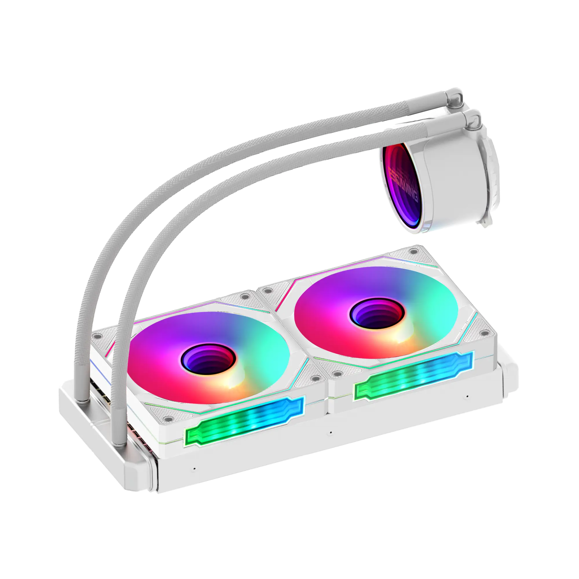 Охлаждающая система Cool Water Cooling от ESGAMING1 2