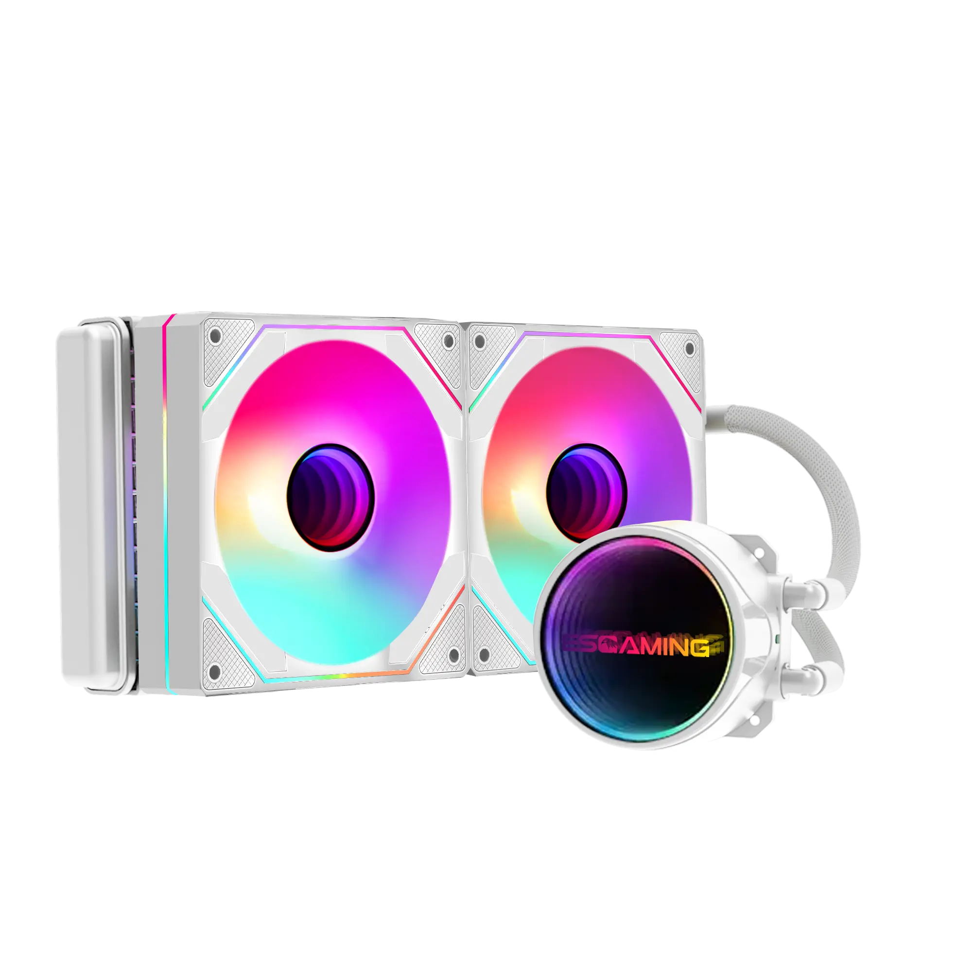 Охлаждающая система Cool Water Cooling от ESGAMING1 3